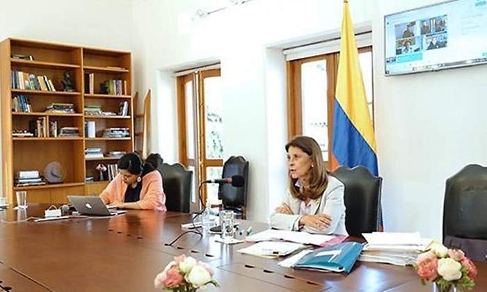 vicepresidenta marta lucia