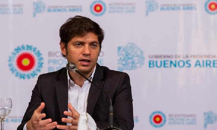 kicillof