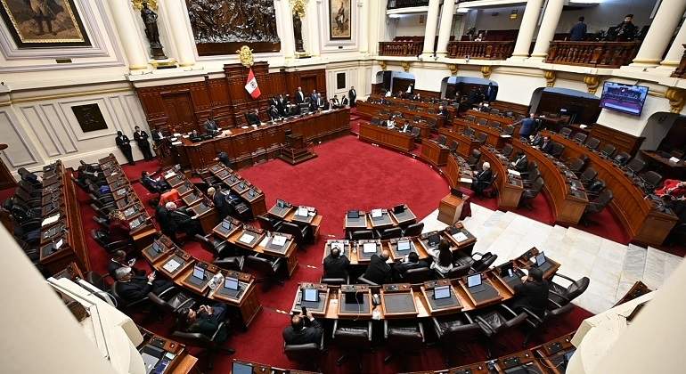 Congreso Peruano Debatira Hoy Vacancia Contra Martin Vizcarra Eleconomistaamerica Pe