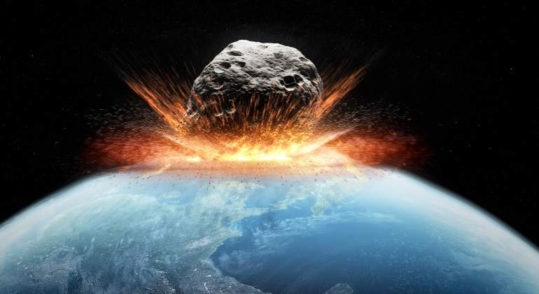 El Peligro De Impacto De Un Asteroide Contra La Tierra Es Real Ecodiario Es