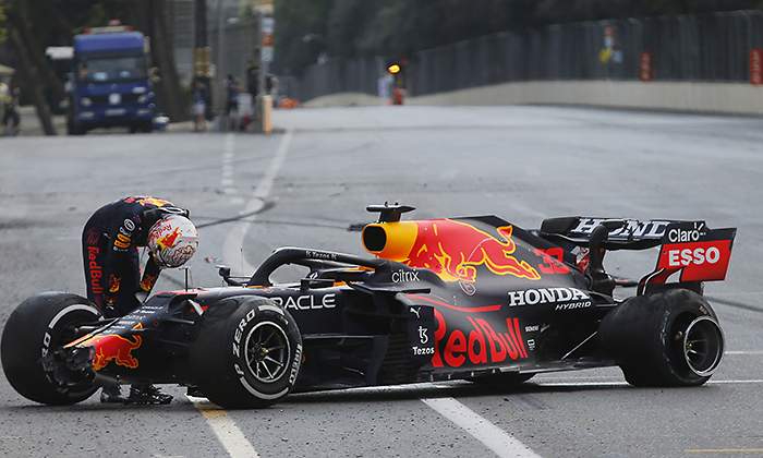 Frmula 1 Max Verstappen