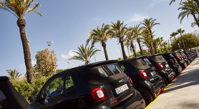 Smart Ushuaïa edición limitada 2019.