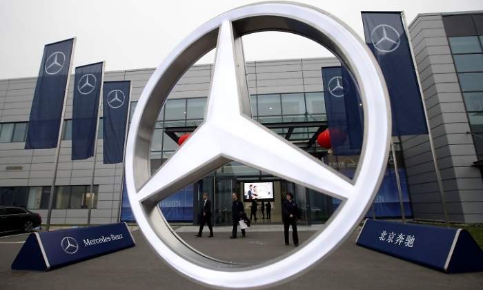 mercedes