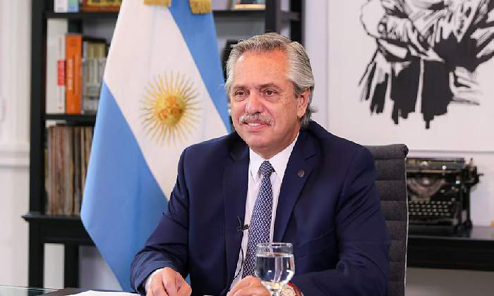 alberto fernandez