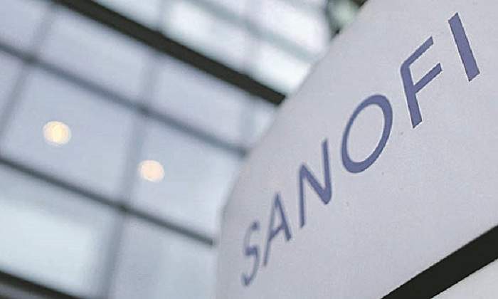 Edificio de Sanofi