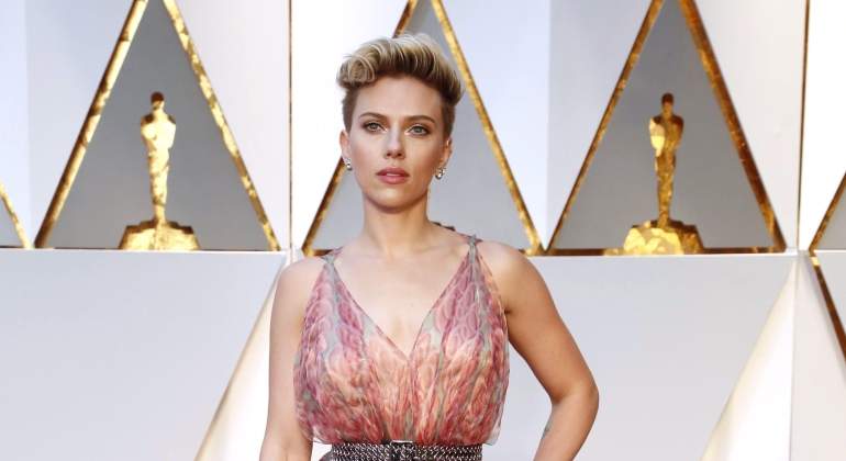 Scarlett Johansson