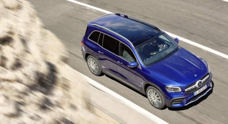 Mercedes GLB, el octavo SUV compacto de la marca.