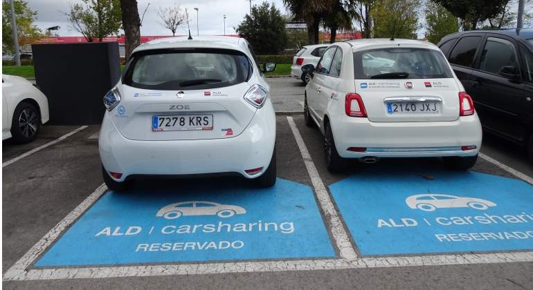 Resultado de imagen de carsharing