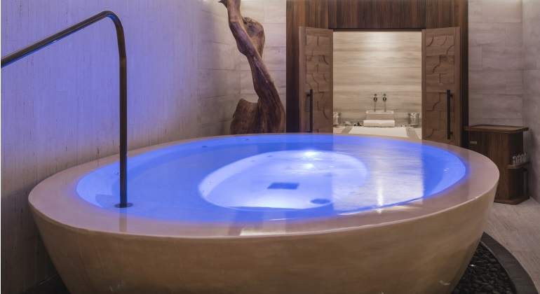 Centro The Spa Villa Magna.