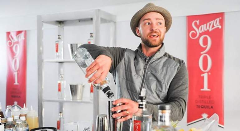 Justin Timberlake y tu tequila 'Sauza 901'