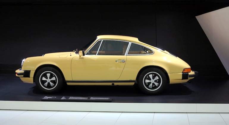 Porsche