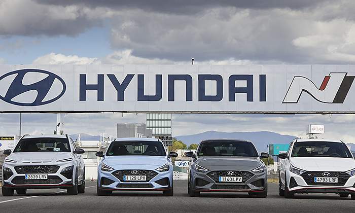 Hyundai N