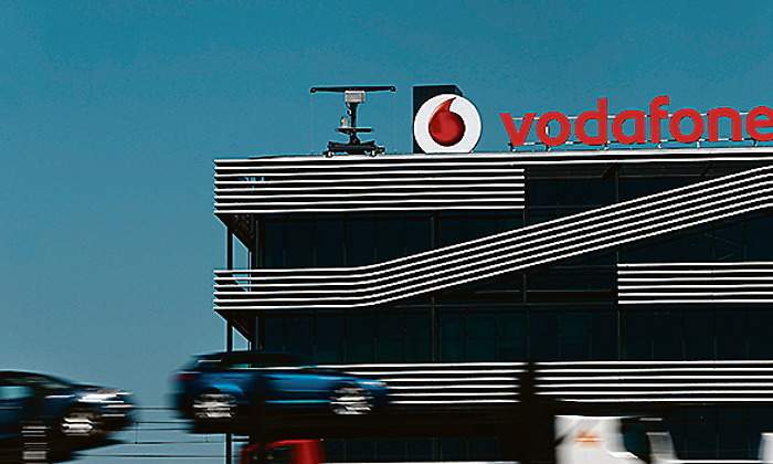 Sede de Vodafone en Madrid