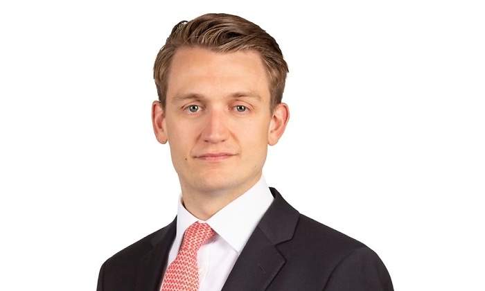 Scott Woods gestor de carteras de Columbia Threadneedle Investments