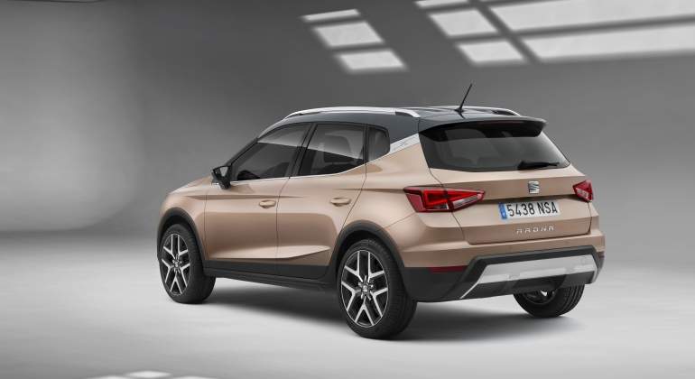 Seat Arona.