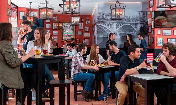 100 Montaditos