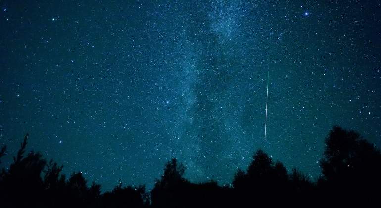 Los lugares oscuros y alejados son los mejores para observar las Gemínidas 2018
