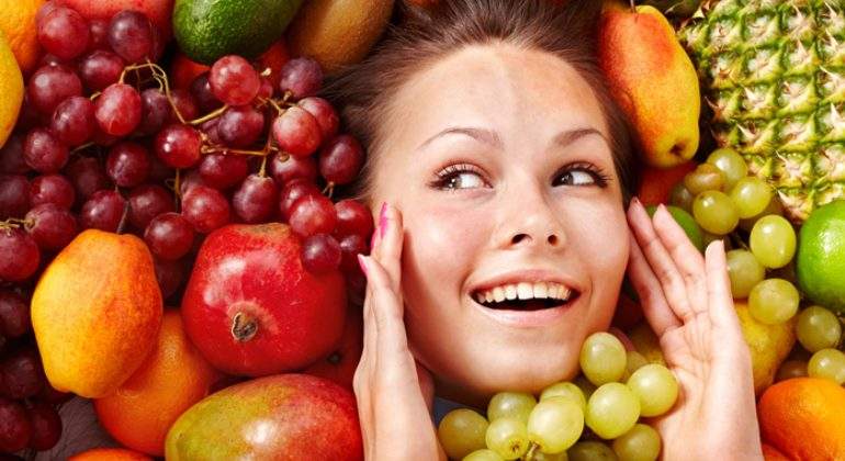Espinillas alimentacion para prevenir