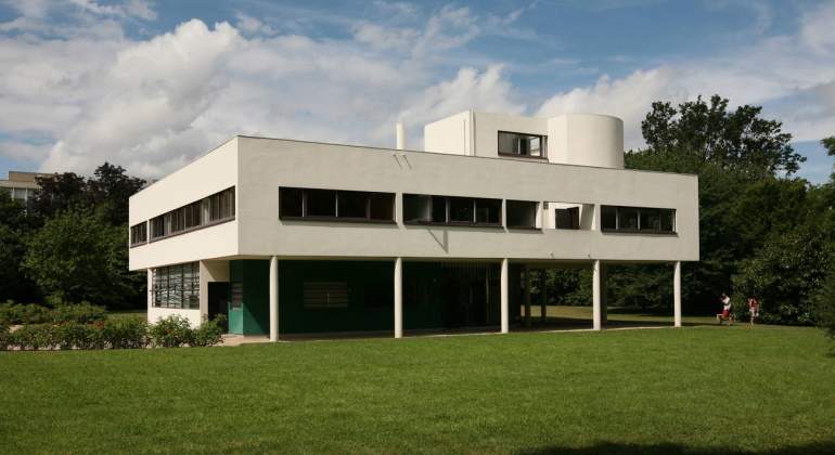Villa Saboya.