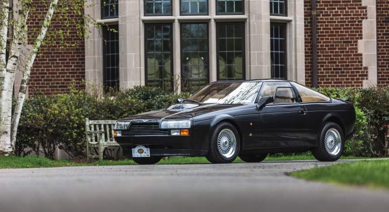 Aston Martin V8 Vantage Zagato