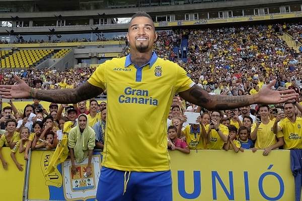Resultado de imagen de boateng las palmas
