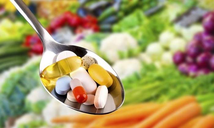 suplementos alimenticios