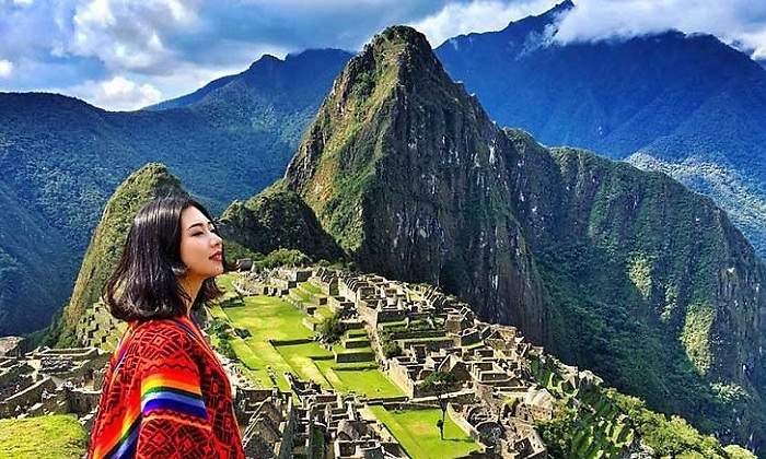 Machu Picchu