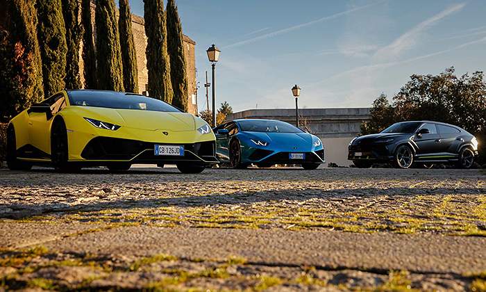 Lamborghini