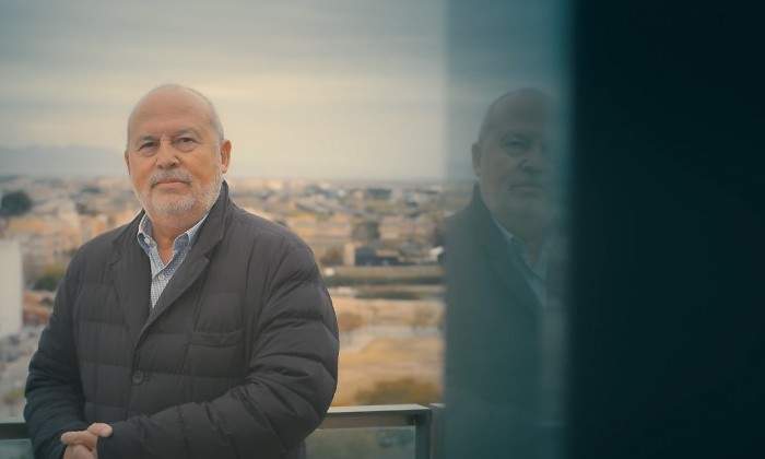 Francisco Lorente presidente de MSC Espaa PUNT