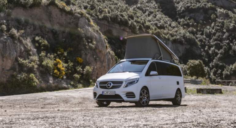 Mercedes Marco Polo.