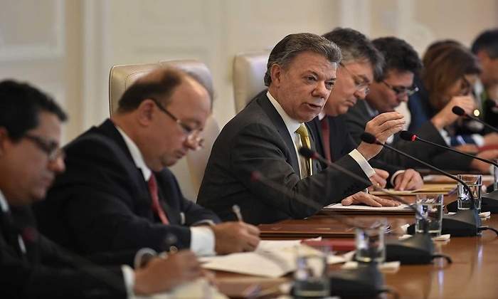 santos acuerdo