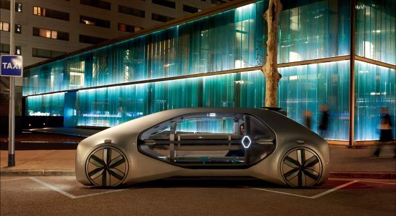 La movilidad del futuro según Renault.