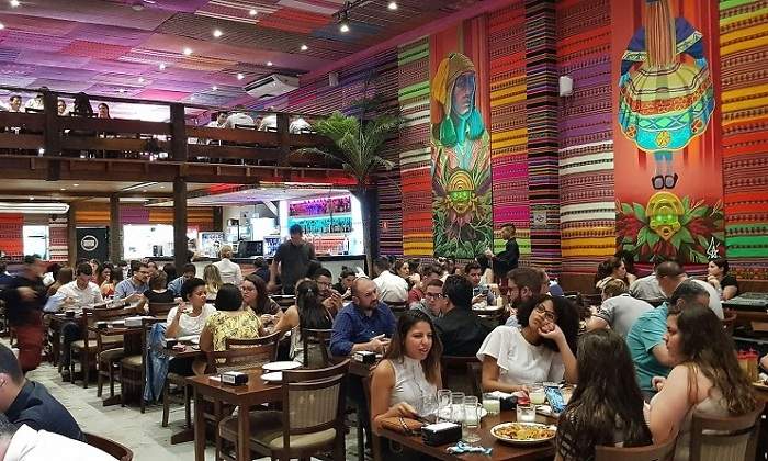 Restaurantes