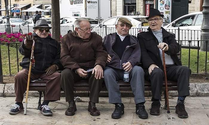 ancianos