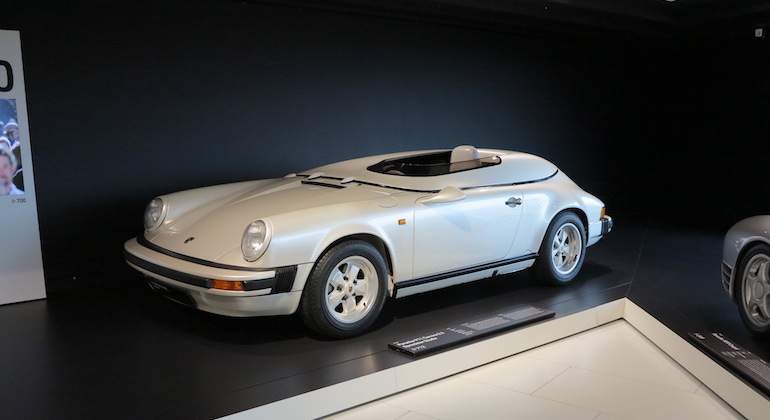 Porsche