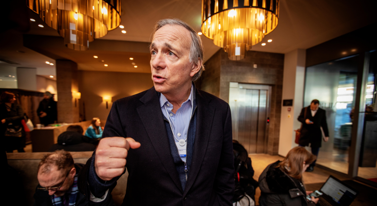 Ray Dalio Asegura Que El Dinero En Efectivo Es Basura En Relacion Con Otros Activos Eleconomista Es