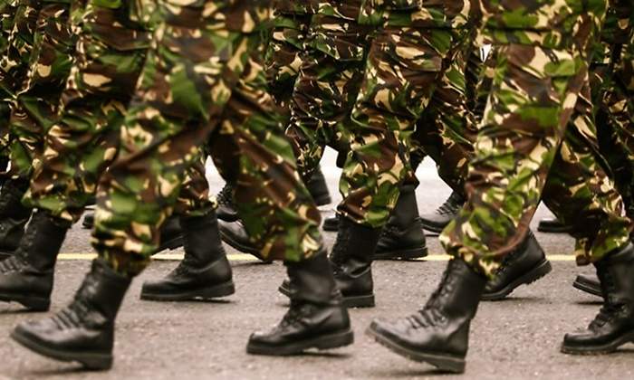 militares violadores