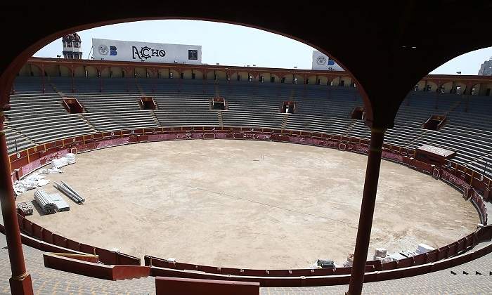 Plaza de Acho