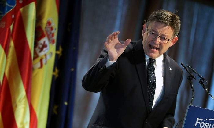 Ximo Puig EFE