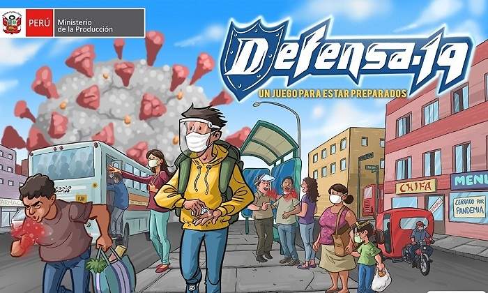 Defensa 19