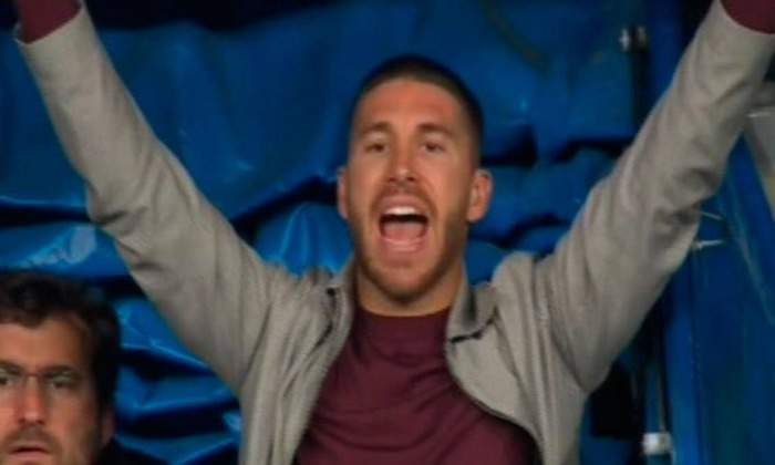 Sergio-Ramos-protesta-Bernabeu-Tunel-RealMadrid-Juventus-2018-BEIN-Sports.jpg