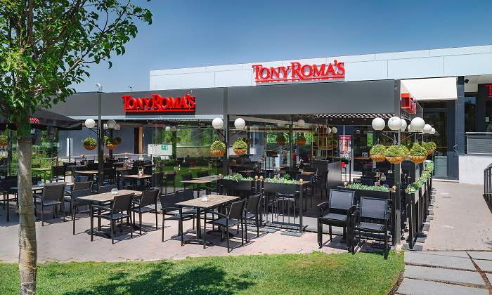 Tony Romas
