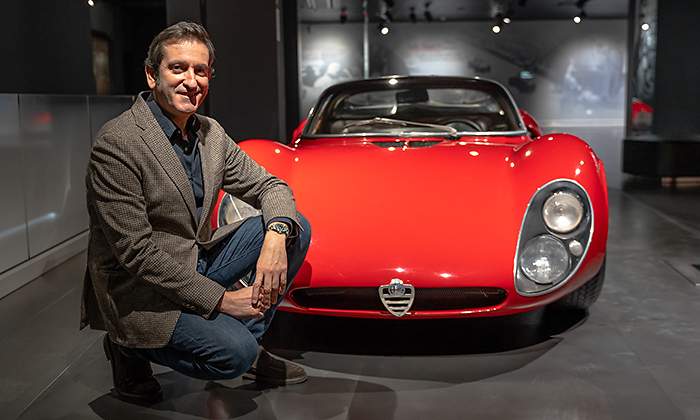 Alfa Romeo