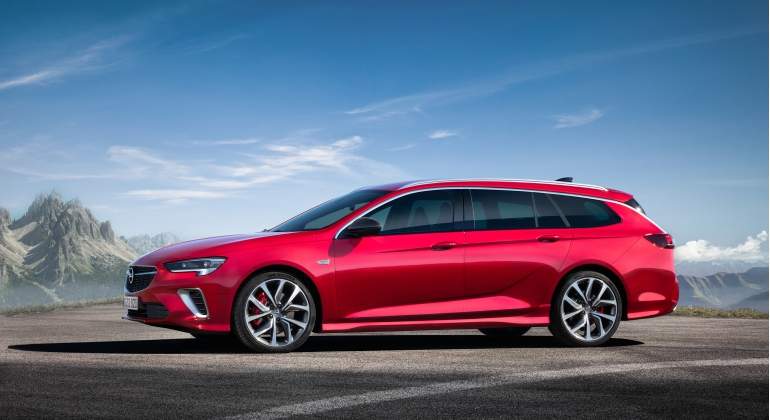 Opel Insignia GSI