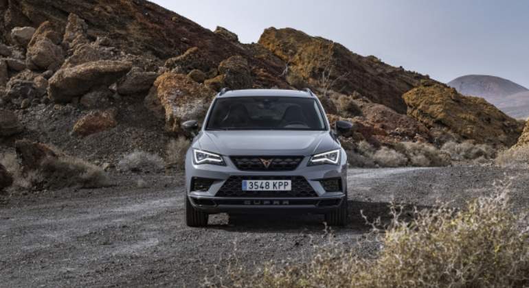 Nuevo Cupra Ateca Edición Limitada.
