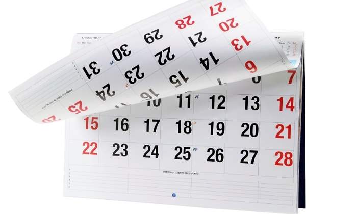 Calendario