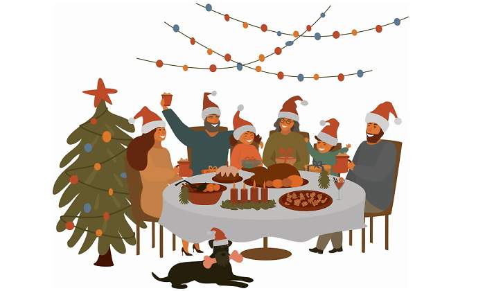 Cena NAvidad