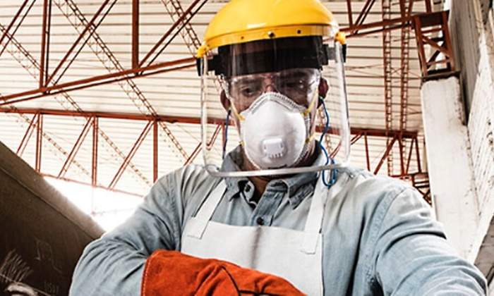 seguridad industrial