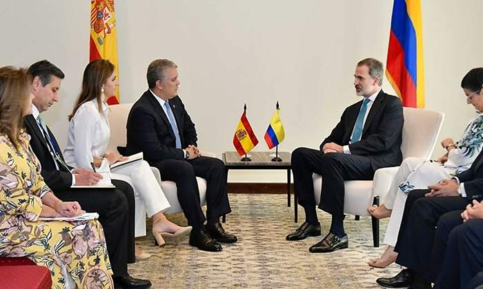 duque rey felipe