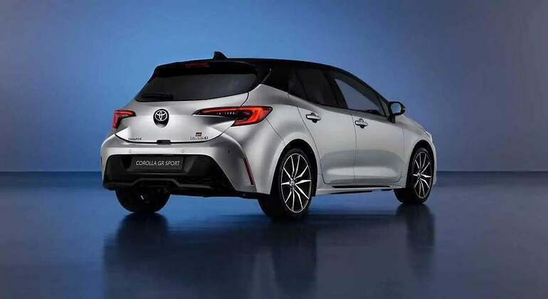 Toyota Corolla (1.778 unidades)